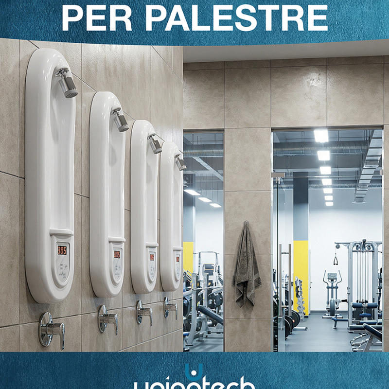 Soluzioni per Palestre