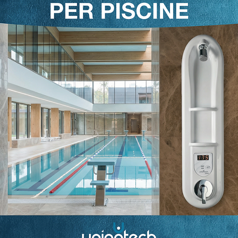 Soluzioni per piscine
