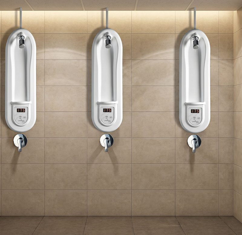 Unico Piccola Canalina Alto by Uniontech