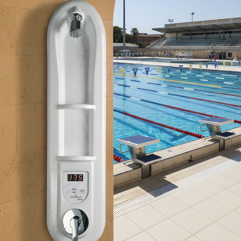 Uniontech - Piscina