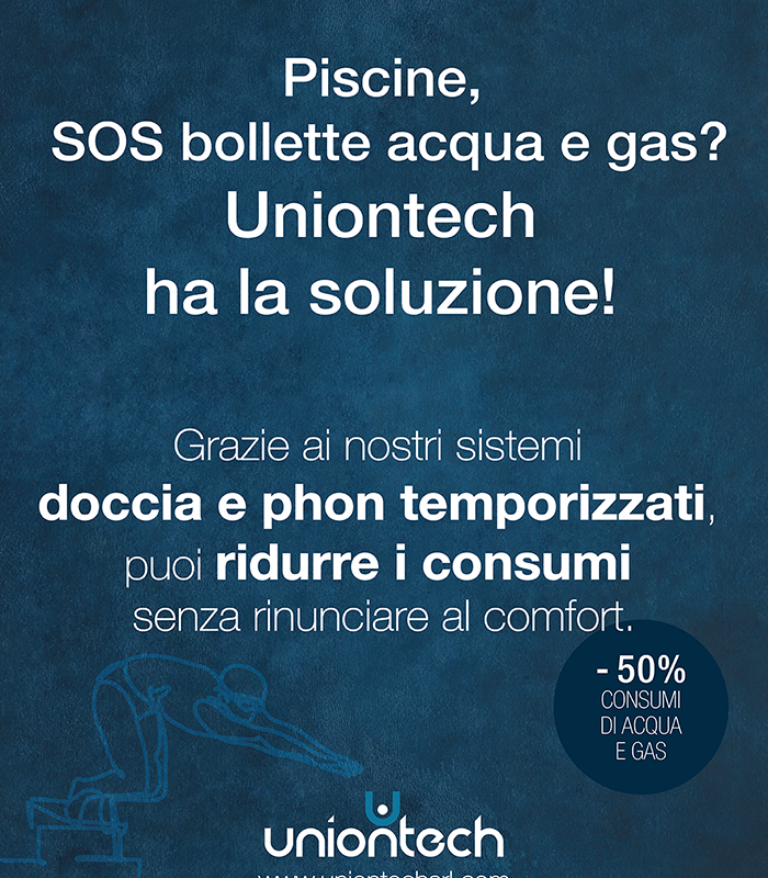 Piscine, SOS bollette acqua e gas?