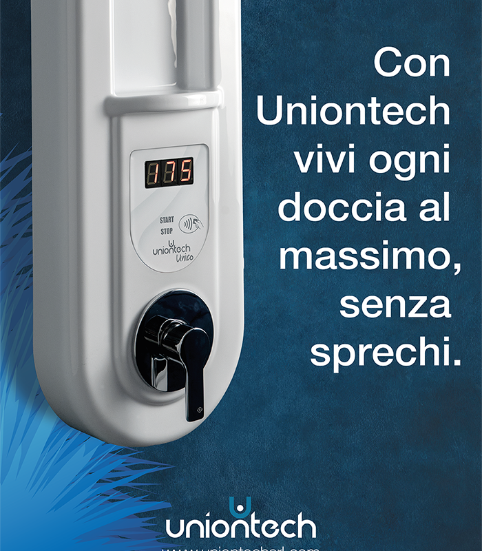 Vivi ogni doccia